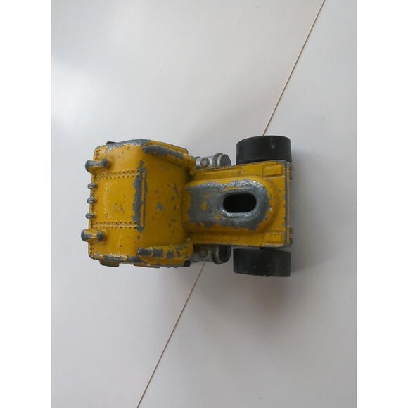 Hot Wheels Redline 1973 Road King Mountain Mining Cab Vintage Gold Tractor Truck - Picture 4 of 8